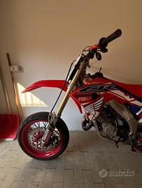 honda cr 125