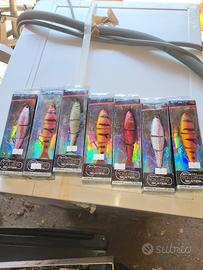 7 esche nuove per la pesca