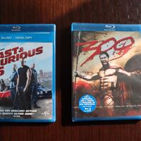 Fast and Furious 6 / 300