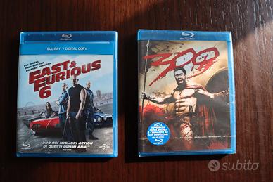 Fast and Furious 6 / 300