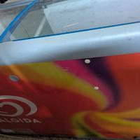 Congelatore Algida funzionante