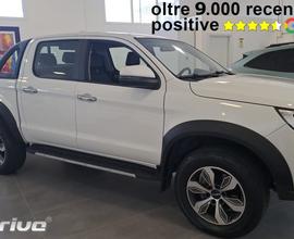 EVO Cross 4 2.0 Turbo Diesel Doppia Cabina KM 34
