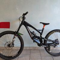 Bici Downhill YT Tues Al 27.5 2017