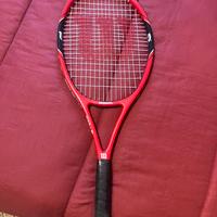 Racchetta tennis Wilson
