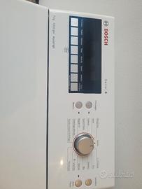 LAVATRICE BOSCH 7KG CARICA DALL'ALTO RIGENERATA CO