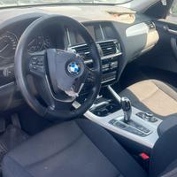 Ricambi usati interni BMW X3