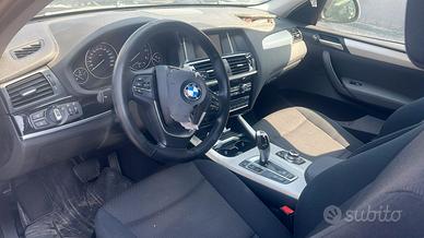 Ricambi usati interni BMW X3