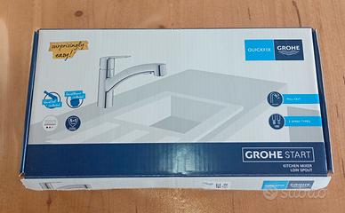 Miscelatore Grohe