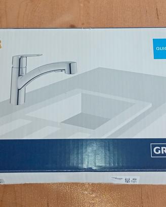 Miscelatore Grohe
