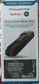 Batteria aspirapolvere Rowenta