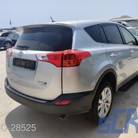 TOYOTA RAV 4 4 A4 2.2 D 4WD 150CV - Ricambi