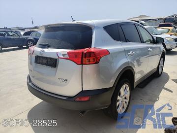 TOYOTA RAV 4 4 A4 2.2 D 4WD 150CV - Ricambi