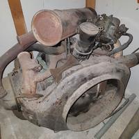 Motore Citroen Diane 6