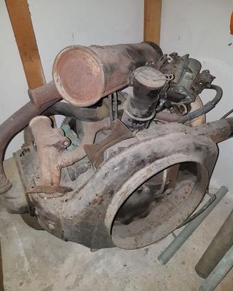 Motore Citroen Diane 6
