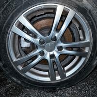 Cerchi Mak 17” 5x 120 Opel Insignia
