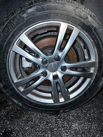 Cerchi Mak 17” 5x 120 Opel Insignia