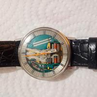 orologio bulova accutron 
