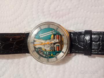 orologio bulova accutron 