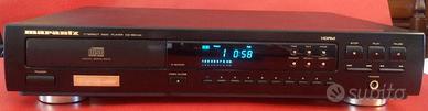 Lettore CD Marantz CD-63 mk II KIS (ricondizionato