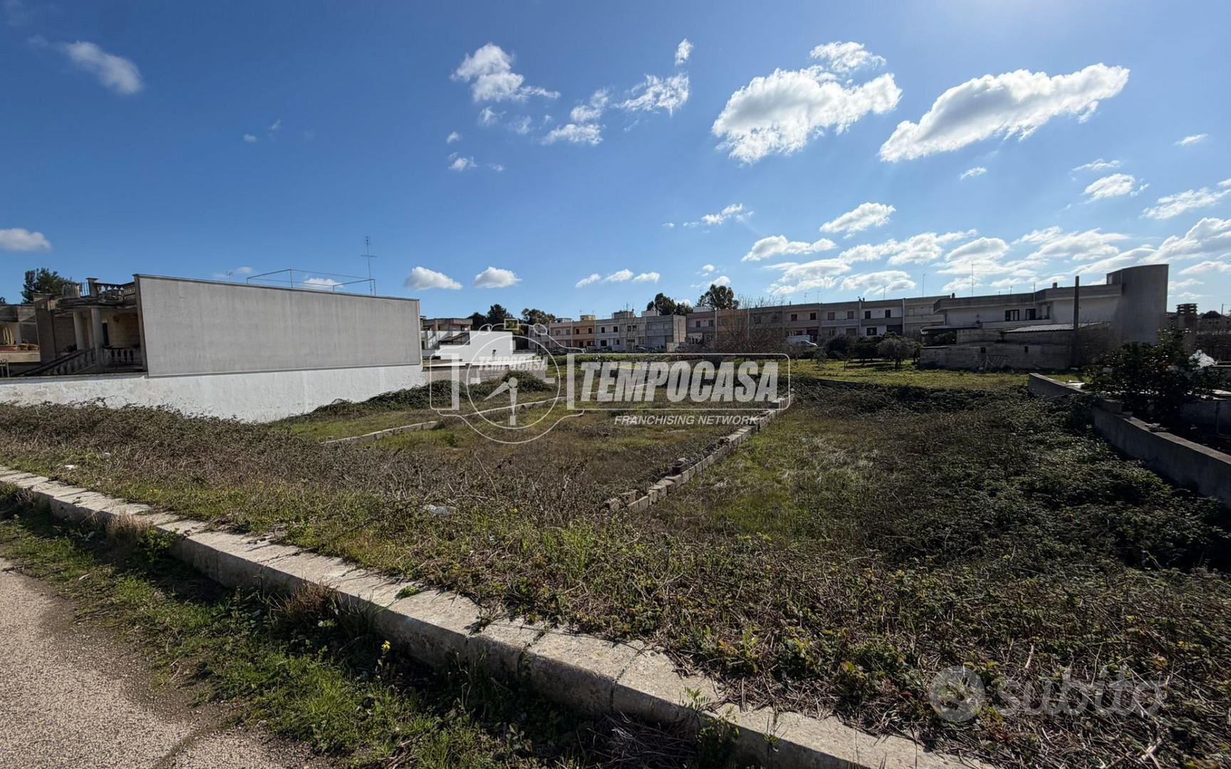 Terreno residenziale a Cursi Via Sele 1 locali - Altro