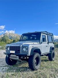 Land Rover Defender 90 td4 SE