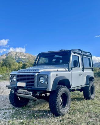 Land Rover Defender 90 td4 SE