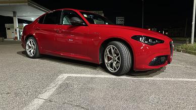 Cerchi trofeo giulia 19