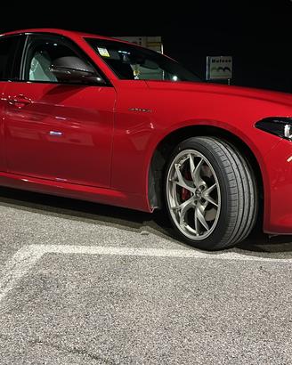 Cerchi trofeo giulia 19
