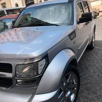 DODGE Nitro 2.8 CRD DPF R/T 4WD