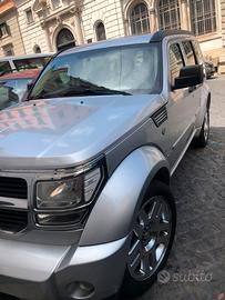 DODGE Nitro 2.8 CRD DPF R/T 4WD