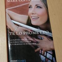 Libro Te lo prometto