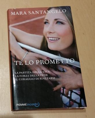Libro Te lo prometto