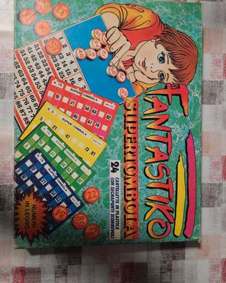 gioco Tombola