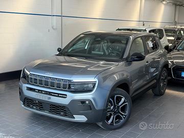 JEEP Avenger 1.2 Turbo 110CV MHEV SUMMIT