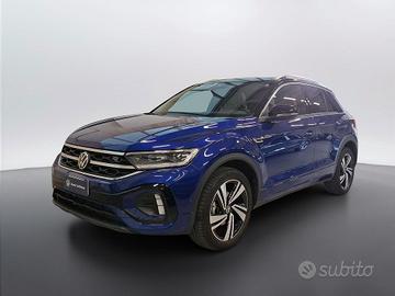 Volkswagen T-Roc 1.5 tsi act R-Line dsg