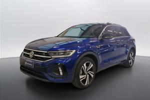 Volkswagen T-Roc 1.5 tsi act R-Line dsg