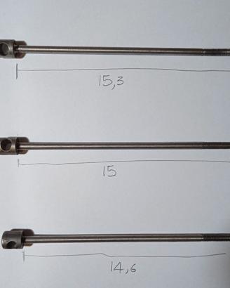 Campagnolo sganci