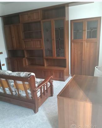 Credenza grande legno massello