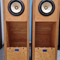  casse fostex(FE208ez) 