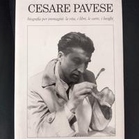 Cesare Pavese - Biografia per immagini 