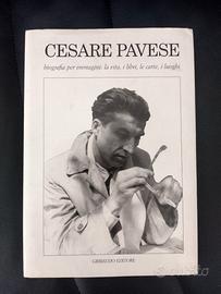 Cesare Pavese - Biografia per immagini 