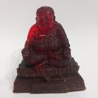 ●FUORITUTTO antico Buddha in bachelite 