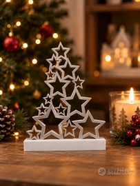 Decorazioni natalizie stampate in 3D  Idee rega