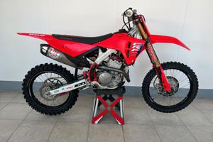 Honda CRF 250 R Works Edition 2025
