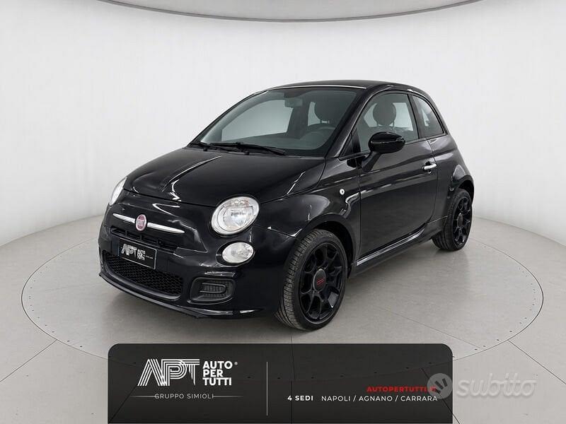 Fiat 500 (2007-2016)