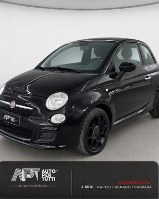 FIAT 500C 1.2 S 69cv my14