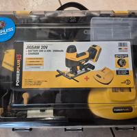 Seghetto alternativo a batteria della linea Power 