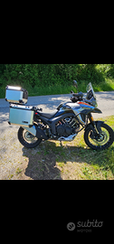Morbidelli T1002VX