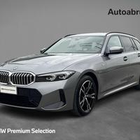 BMW Serie 3 320d Touring mhev 48V Msport xdrive au