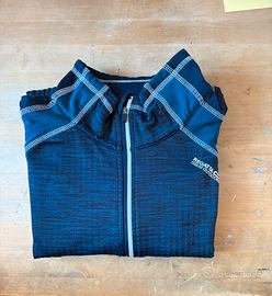 Regatta maglia longsleeve 1/4 zip🔥 taglia XL